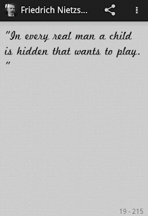 Friedrich Nietzsche Quotes Pro Screenshots 5