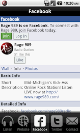 Rage 989 poster 13