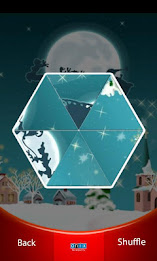 X-mas/ Christmas/ Santa Puzzle poster 5