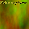Graphical Noise Explorer logo