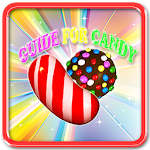 Cover Image of Baixar Guide for Candy Crush Saga. 1.6 APK