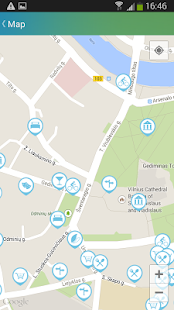 Visit Vilnius Screenshots 4