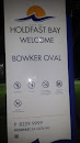 Bowker Oval