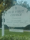 Old First Presbyterian Church 