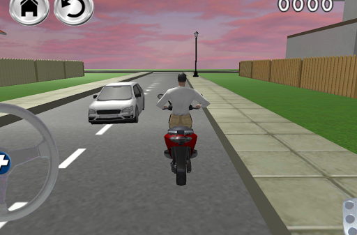 Free Bike Driving School 3D