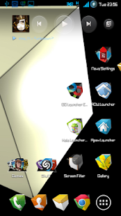 Lastest ICON PACK - Cubes APK for Android