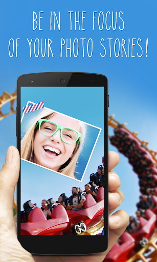 phoTWO - selfie collage camera