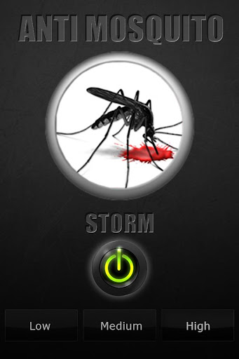 Anti Mosquito Storm