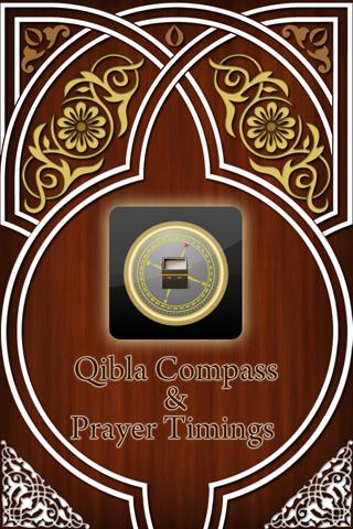 【免費書籍App】Qibla Compass-APP點子