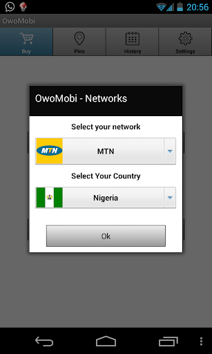 OwoMobi - Mobile Recharge