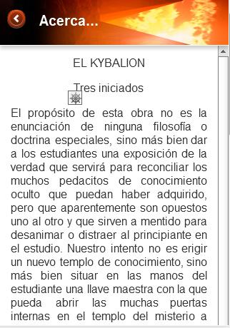 【免費書籍App】El Kybalion libro completo-APP點子