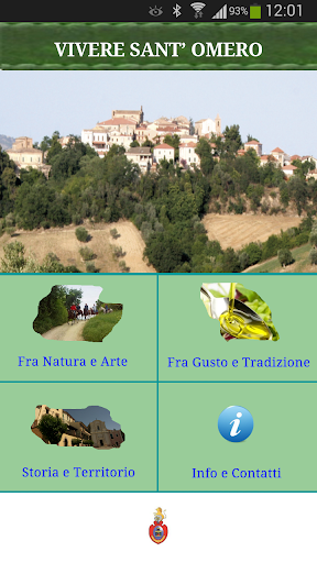 Sant'Omero Tourist Guide