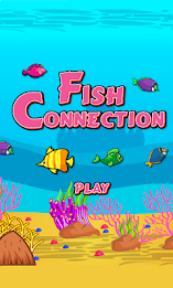 Puzzle Game-Fish Connection poster 1