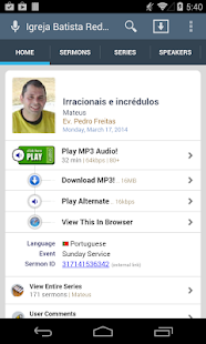How to install Igreja Batista Redenção 1.7 apk for pc