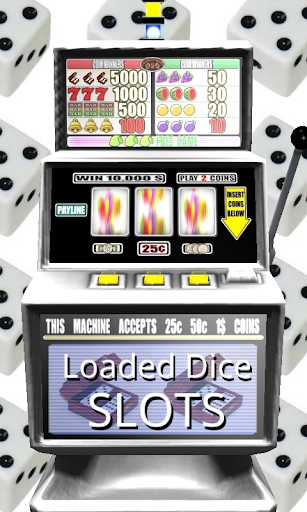3D Loaded Dice Slots - Free