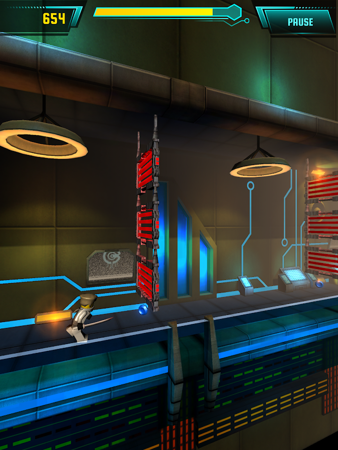 LEGO® Ninjago REBOOTED - screenshot