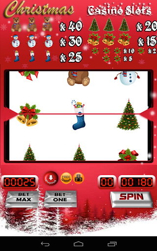 Slots FREE - Christmas Edition