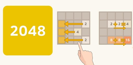 Изображения 2048 Number Game на ПК с Windows