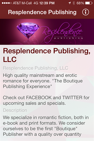 Resplendence Publishing LLC