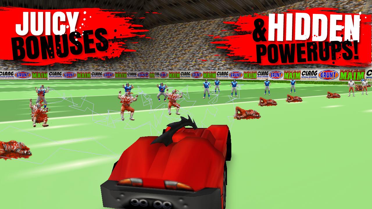    Carmageddon- screenshot  