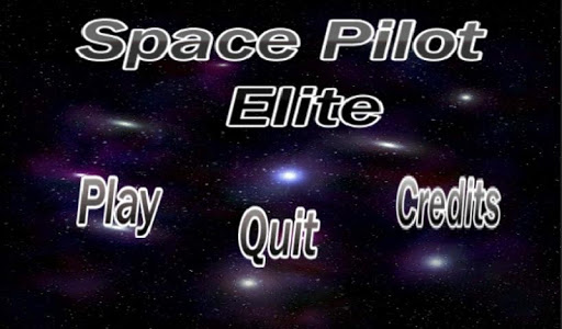 Space Pilot Elite