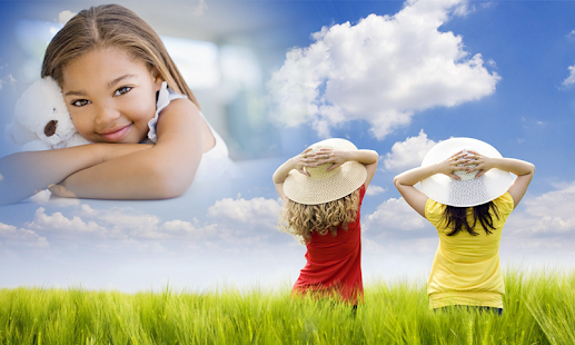 Free Download Kids Photo Frame APK for Android