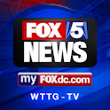 WTTG FOX 5 DC – myfoxdc.com logo