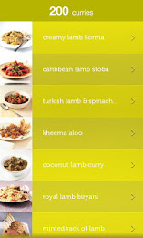 200 Curries from Hamlyn poster 3