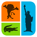 Guess the Shadow! ~ Logo Quiz mobile app icon