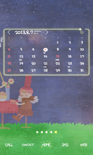 How to download 굿나잇 캠핑 도돌캘린더 테마 lastet apk for laptop