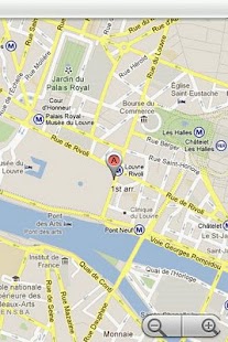 Paris Free WiFi Screenshots 3