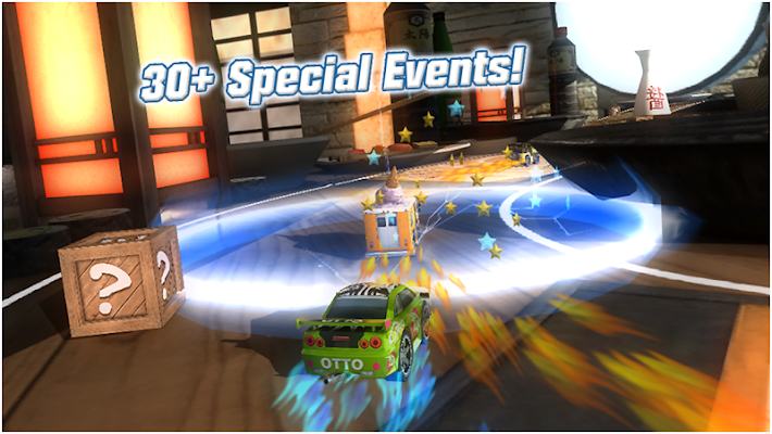 Table Top Racing Premium - screenshot