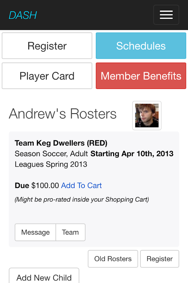 Dash Online Android Apps on Google Play