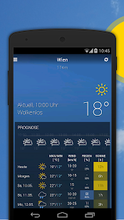 Free Download bergfex Weather APK