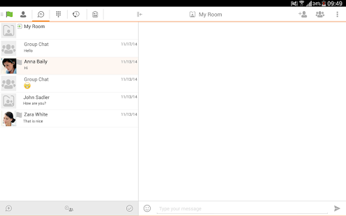 UC-One 2014 for Tablet Screenshots 11