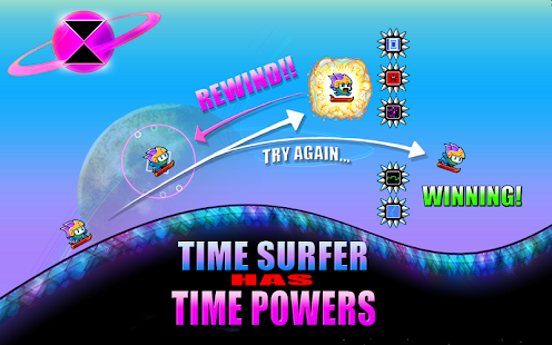 Time Surfer - screenshot thumbnail