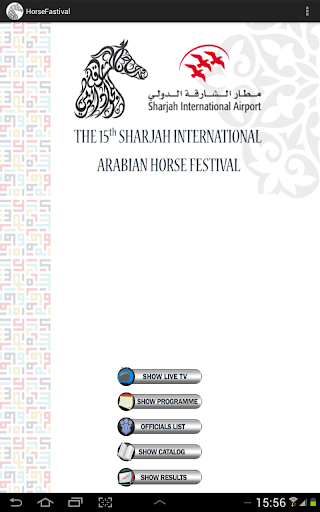 Arabian Horse Festival