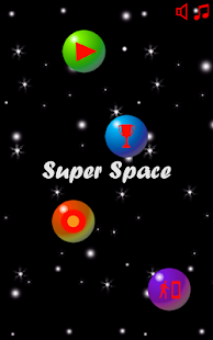 Super Space Game Free