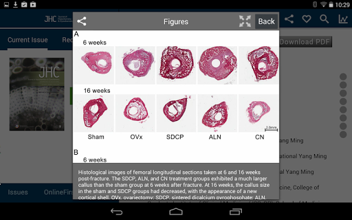 【免費醫療App】Journal of Histochem Cytochem-APP點子