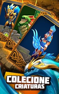 Etherlords: Heroes and Dragons Screenshot