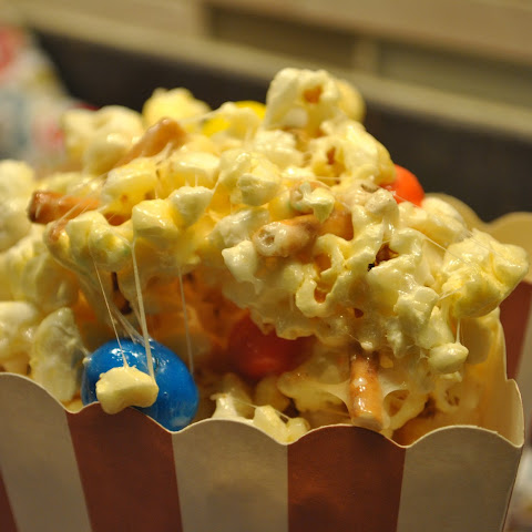 and salty Sweet and Popcorn Salty  popcorn sweet uk recipe