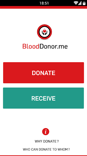 BloodDonor.me