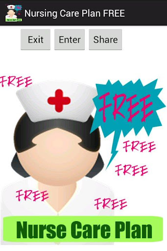 Nursing Care Plans - FREE