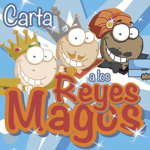 Carta a los Reyes Magos