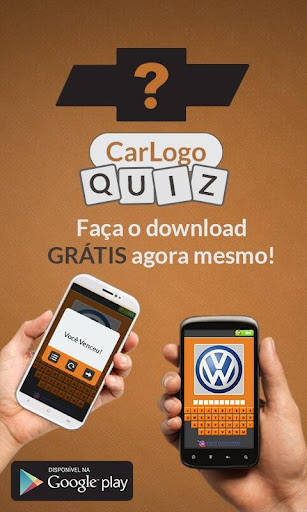 Logo Quiz - Carros