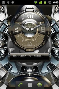 【免費娛樂App】clock widget LEGION-APP點子