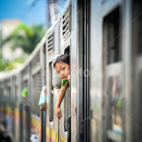 by Ari Yuliarso - Babies & Children Children Candids