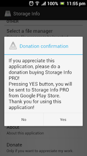 Download Shortcut for Storage Settings+ APK for PC