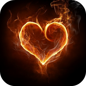Fiery Heart Live Wallpaper.apk 1.1.1