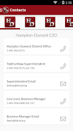 H-D Schools poster 4